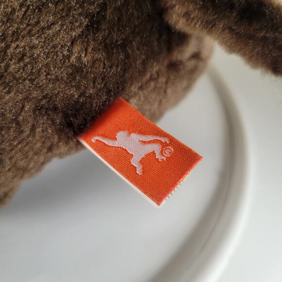 Wild Republic Mammoth Plush 13" Brown Stuffed Animal Toy Prehistoric 2022 - Picture 12 of 16